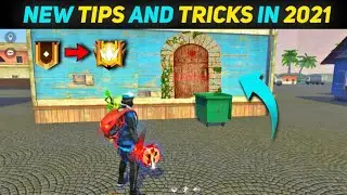 Top 5 Clash Squad Rank Push Tips and Tricks 2021 | New Tips & Tricks In Free Fire