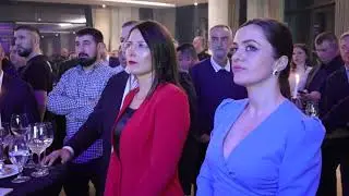 PRILOG VRT - ODRŽAN TRADICIONALNI KOKTEL KLUBA PRIVREDNIKA