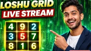 जन्मतिथि विश्लेषण लो शू ग्रिड चाइनीज न्यूमरोलॉजी के माध्यम#numerology#loshugrid#astrovaastu2026
