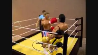 Rocky vs Tommy: The Rematch