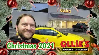 CHRISTMAS 2021 at OLLIE'S BARGAIN OUTLET!!! Shaler Township, PA