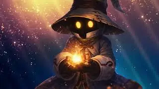 Spark in the Dark (Vivi Ornitier) | FF9-Inspired Cinematic EDM Tribute