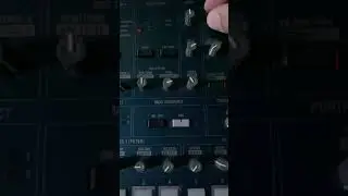 Korg MS2000R Test / May 20, 2021