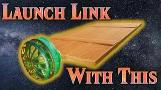 How to Launch Link with a Fan and a Plank [OCO Tutorial 1]