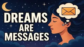 DREAMS ARE MESSAGES from the mighty Universe! #nexttheory #space #universe #manifestation