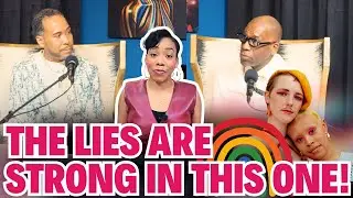 Jamal Bryant Denies Bible & Science In Favor of Rainbow Agenda