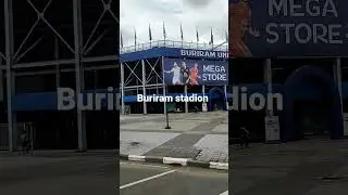 stadion buriram thailand