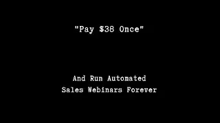 $38 Lifetime Deal Demo Video
