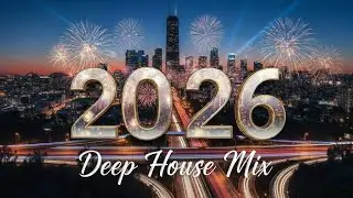 Welcome 2026 ✨ Deep House Journey | Relax, Reflect & Reset