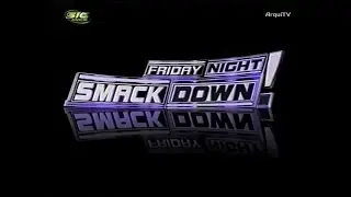 SIC Radical - Friday Night SmackDown! - Gen&eacute;rico (2006)