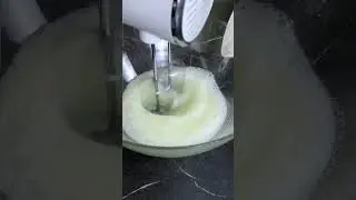 Безе самый легкий рецепт