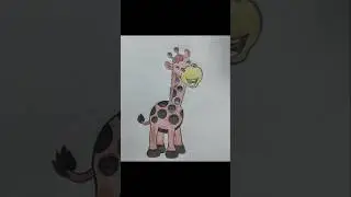 #drawing #kidsvideo #art #drawing #zebra  like like comment share subscribe