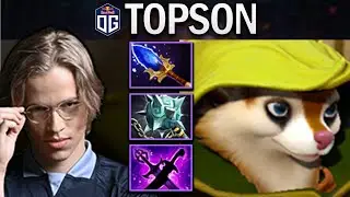 OG.TOPSON HOODWINK WITH SANGE AND KAYA - ROAD TO TI10 DOTA 2