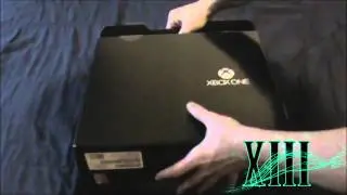 Xbox One - Day One Edition - Unboxing ITA