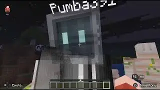 Minecraft Morphing is glitchy