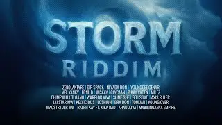 P Kay Vaden - Mtendere(Storm Riddim)
