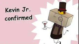 Kevin Jr. confirmed