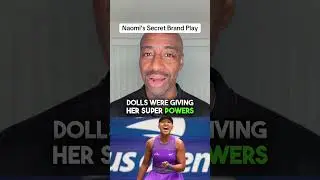 From Court to Culture. Naomi&rsquo;s Big Brand Play.