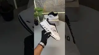 ON RUNNING CLOUDSURFER NEXT WHITE BLACK ( Sizes : 41 To 45 )