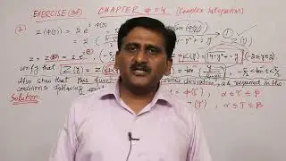 126.  Contours | Complex Integrals | chapter 4 |  complex variables Brown and Churchill