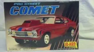 JC Cline Autism Awareness model car contest