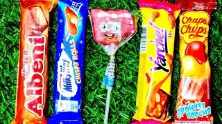 3 Minutes Satisfying Acmr Video: &ldquo;Sweet Colors of Youth | Fun Candy ASMR Vibes&rdquo;