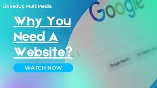 Why You Need A Website || Wix Web Design || Dynamic Website