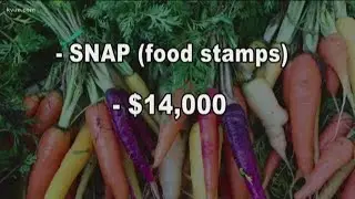Mueller mid-week farmer's market making an impact