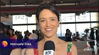 Manuela Dias, autora de Amor de Mãe: “Quero que a gente volte a olhar as pessoas”