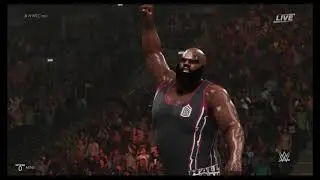Umaga vs Mark Henry - - Stone Cold Saturday Night #SCSN