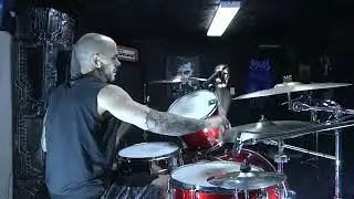 PJ Harvey 50ft Queenie Drum Cover