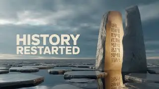 History begins after the Great Flood.