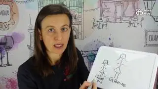French the natural way - Story #6: Chlo&eacute; n'aime pas les l&eacute;gumes