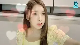 (ENG SUB) 220722 NMIXX BAE Vlive update 