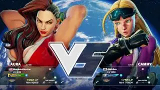Drexo vs Araujo12, BlankaIsElectric and jdoomeh  [Street Fighter 5 Ranked]