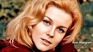 Ann-Margret Goes TOPLESS, Try Not TO Gasp..Take a look