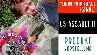 US Aussault II Rucksack