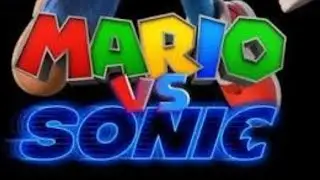 Mario vs Sonic 1-3