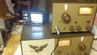 1966-1967 Browning mkII cb radio