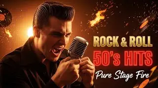 Ultimate Guide to 1950s Rock &rsquo;N&rsquo; Roll 🎶 | Classic Hits & Legendary Vibes