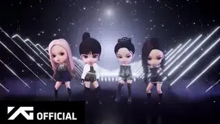 BLACKPINK - 'THE GIRLS' M/V (Rearranged) [Jennie Rap + Jisoo Pre-Chorus + Demo]