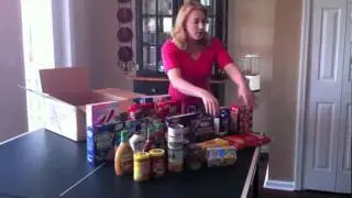 Couponing For Community Donations