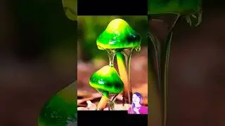 The most dangerous mushroom #mushroom #viral #funny #shortvideo #shorts #facts #agriculture