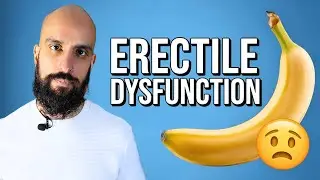 Erectile dysfunction causes and natural treatements