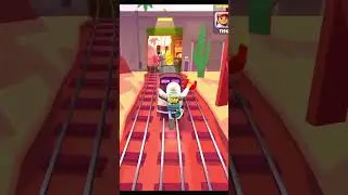 Subway Surfers 4K Ultra HD ⚡ | Extreme Hoverboard Action | No Commentary | TFegames