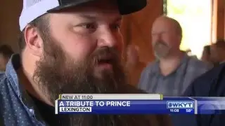 Kentucky Rain - Prince Tribute at Manchester Music Hall