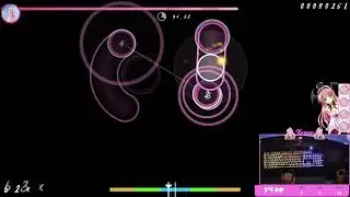 WTF is this A rank in Relax 0_0