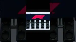 F1 Edit, My First One  #formula1 #f1