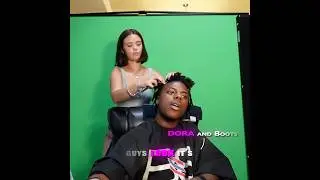 Dora and Boots edit | IShowSpeed