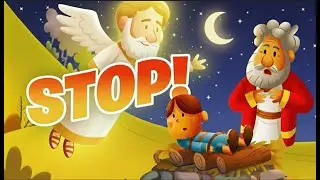 The Story of Abraham and Isaac | Animated Bible Stories for Kids